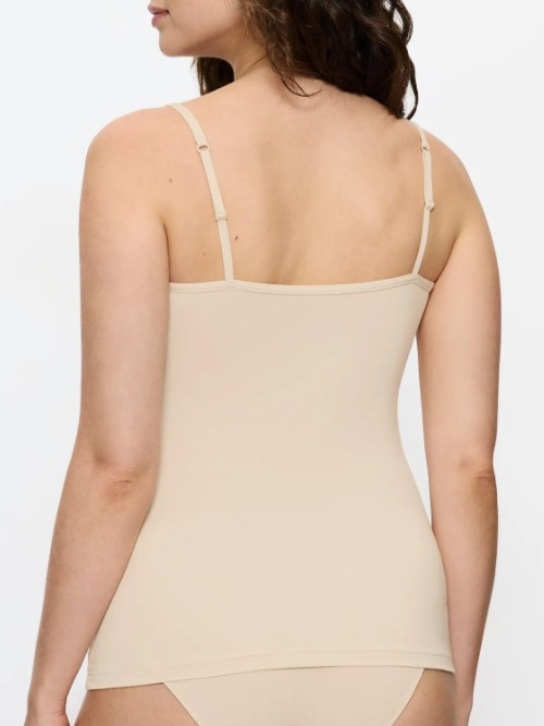 Triumph Sense of Modal beige spaghetti top