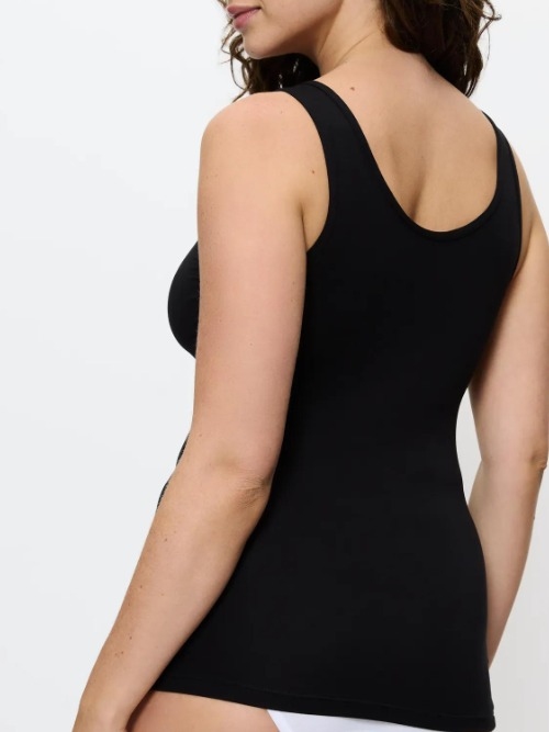 Triumph Sense of Modal schwarz damen hemd