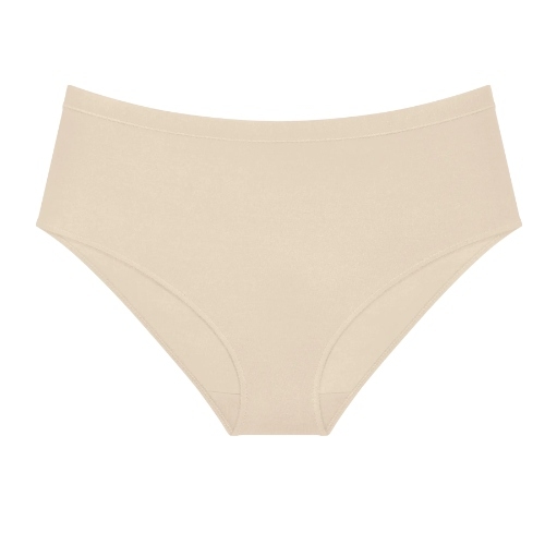 Triumph Sense of Modal beige slip
