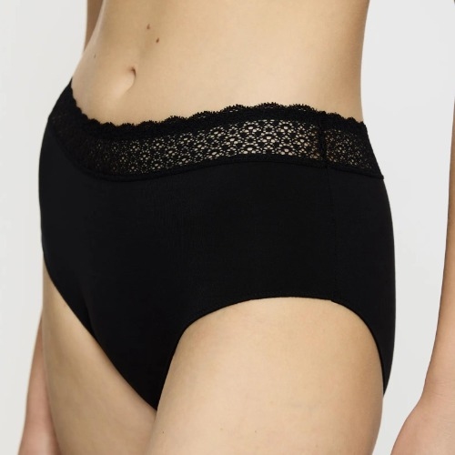 Triumph Feel of Modal schwarz slip