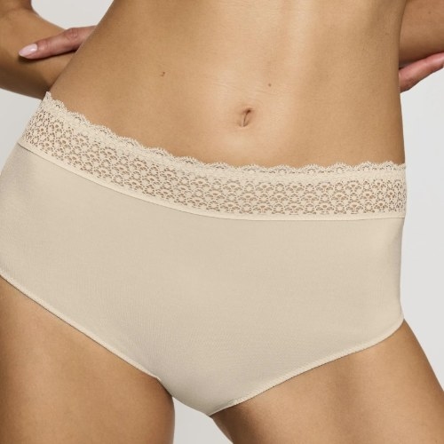Triumph Feel of Modal beige slip