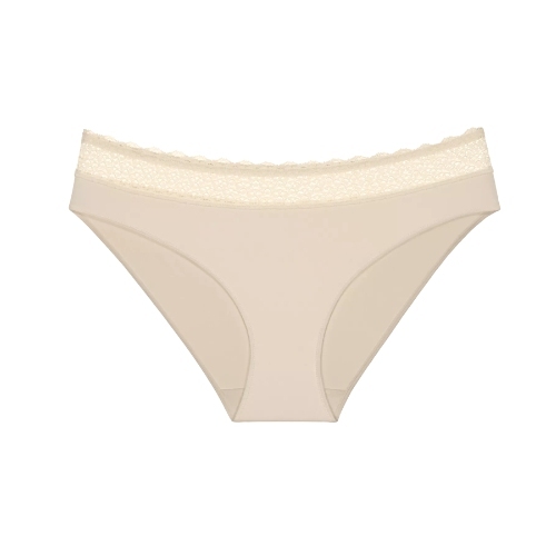 Triumph Feel of Modal beige slip
