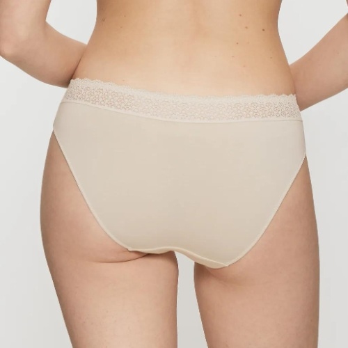Triumph Feel of Modal beige slip