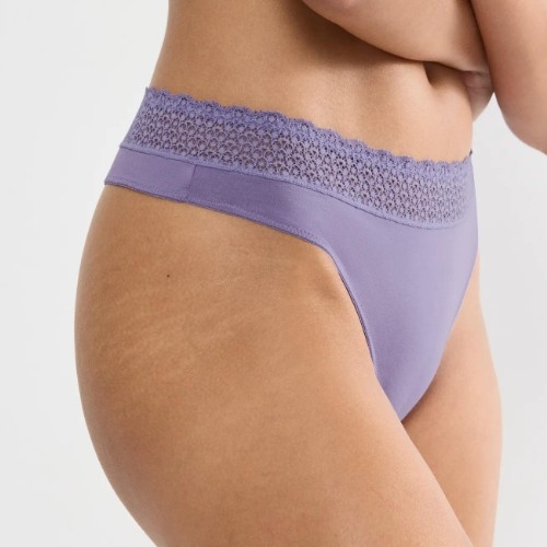 Triumph Feel of Modal lila string