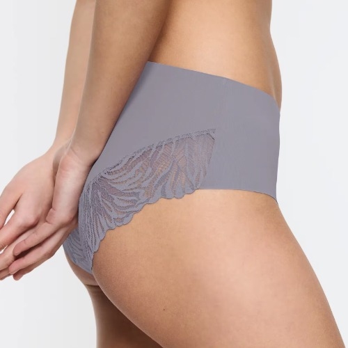 Triumph Pretty Micro grau slip