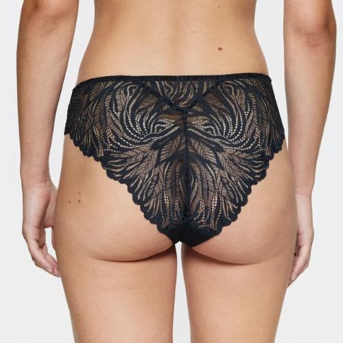 Triumph Pretty Micro schwarz slip