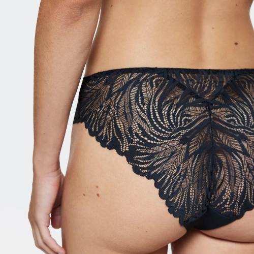 Triumph Pretty Micro schwarz slip