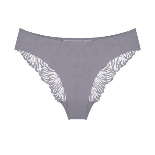 Triumph Pretty Micro grau slip
