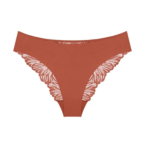 Triumph Pretty Micro orange slip