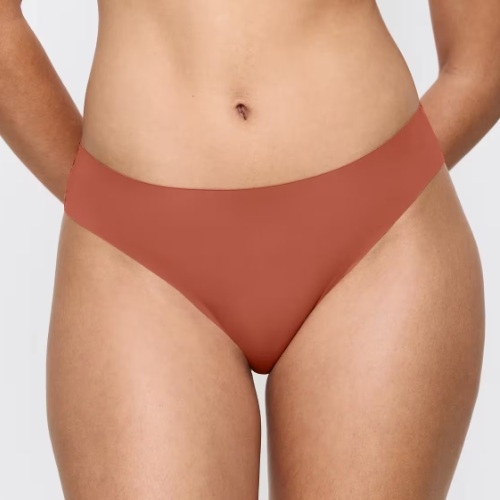 Triumph Pretty Micro orange slip