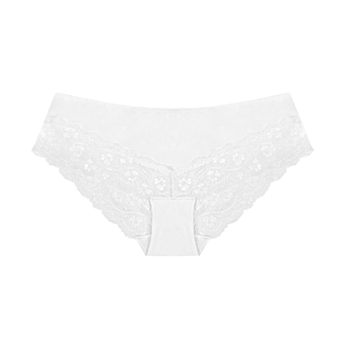 Triumph Lovely Micro weiß hipster