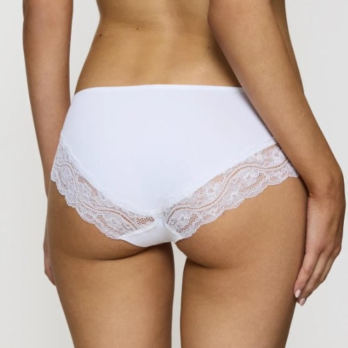 Triumph Lovely Micro weiß hipster