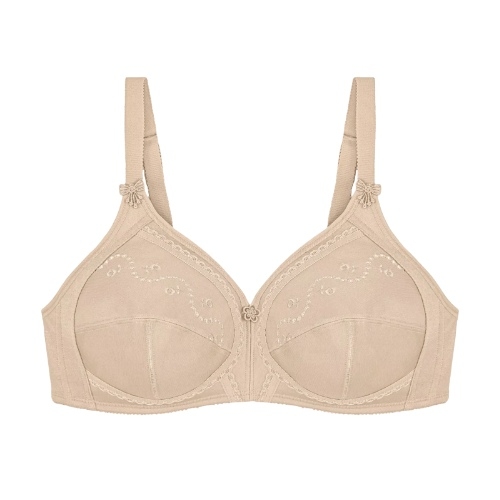Triumph Doreen + Cotton 01 pulver nicht geformter bh