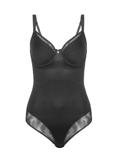 Triumph True Shape Sensation schwarz korselett