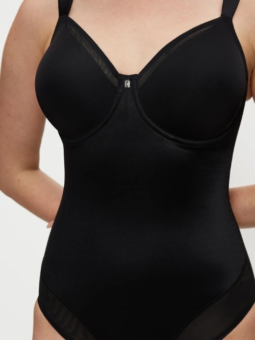 Triumph True Shape Sensation schwarz korselett