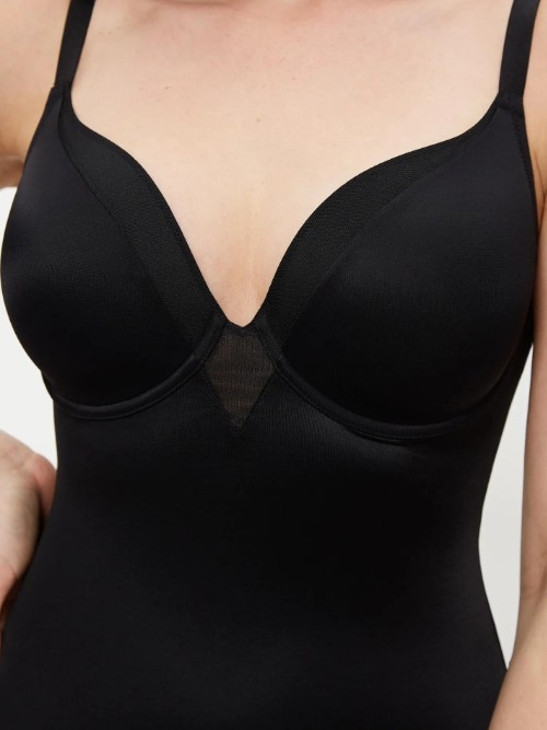 Triumph True Shape Sensation schwarz korselett