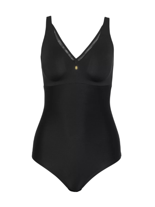 Triumph True Shape Sensation schwarz korselett