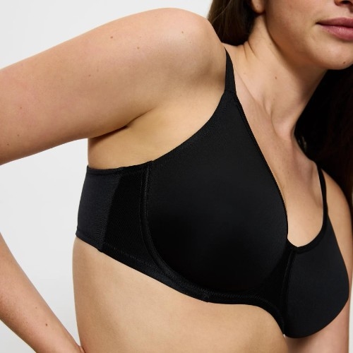 Triumph Urban Minimizer schwarz vorgeformter bh