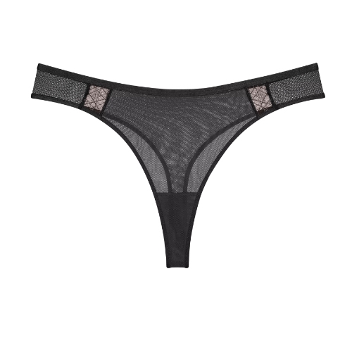 Triumph Palina Cosmic schwarz slip