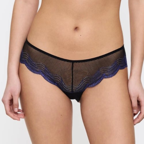 Triumph Comfort Glam schwarz hipster