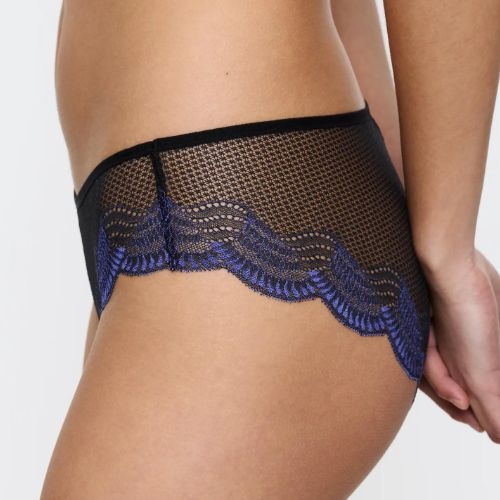 Triumph Comfort Glam schwarz hipster