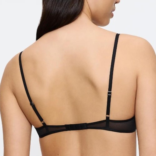 Triumph That Night In Vegas schwarz nicht geformter bh