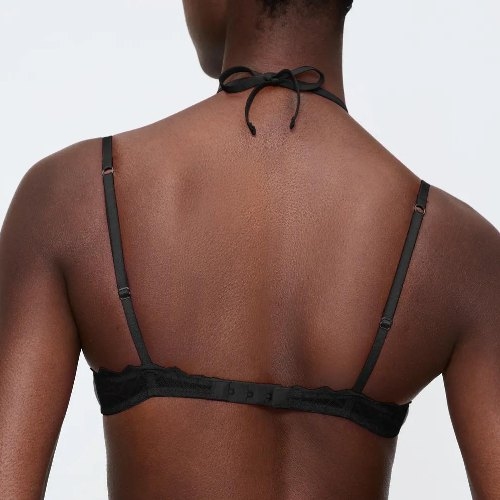 Triumph That Night In Vegas schwarz vorgeformter bh