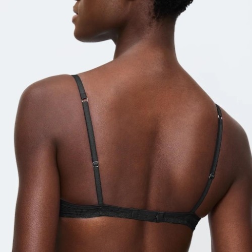 Triumph That Night In Vegas schwarz vorgeformter bh