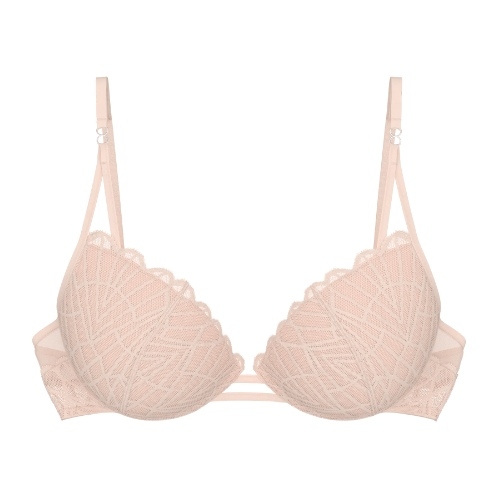 Triumph That Night In Vegas pulver vorgeformter bh