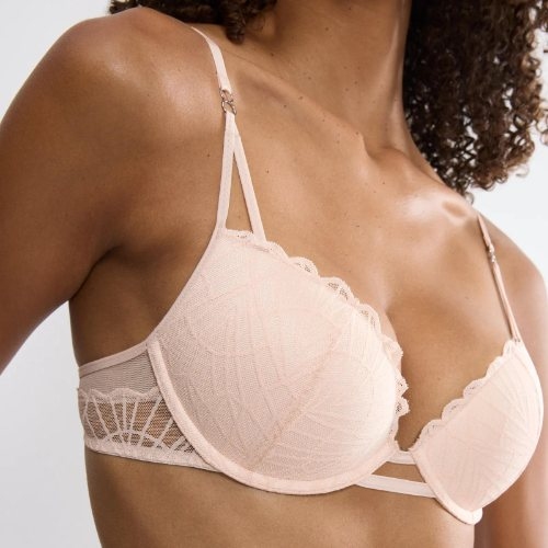 Triumph That Night In Vegas pulver vorgeformter bh