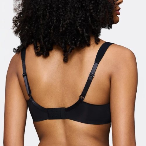 Triumph BMU Illusion Curve schwarz vorgeformter bh