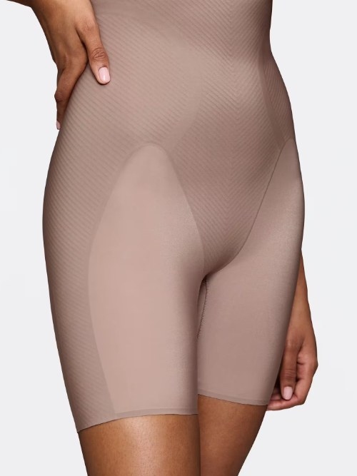 Triumph BMU Illusion Curve braun hipster