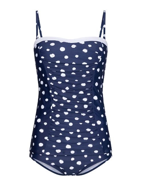 Pastunette Badmode navy-blau tankini set