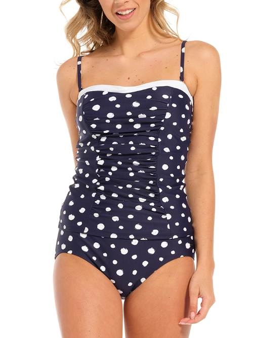 Pastunette Badmode navy-blau tankini set