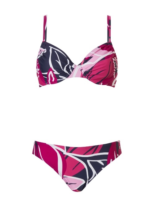 Pastunette Badmode pink set