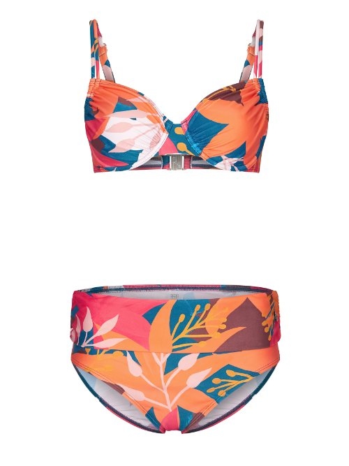 Pastunette Badmode rot set