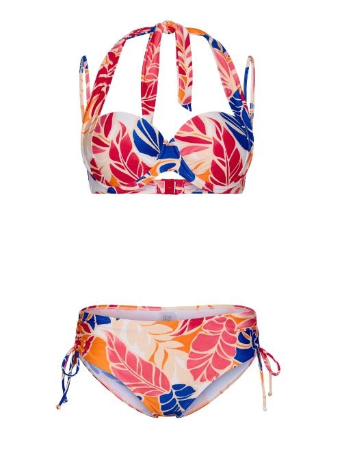 Pastunette Badmode rot set