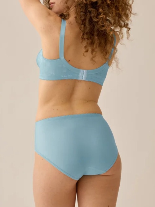 Naturana Heritage aqua slip