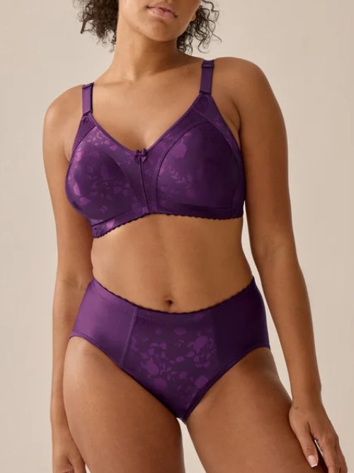 Naturana Heritage violett slip