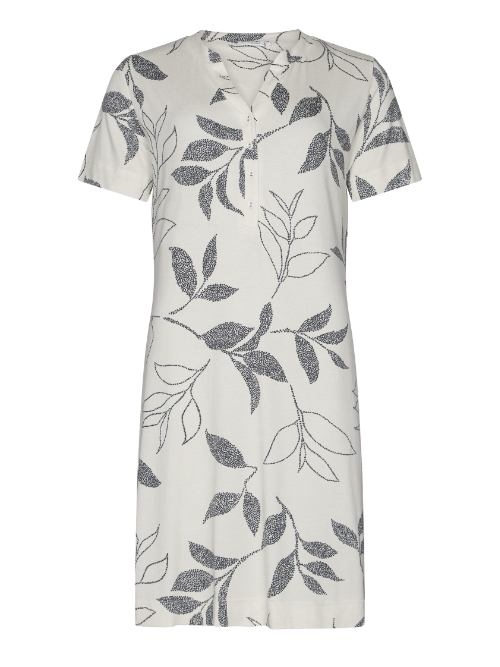 Pastunette Damen beige nachtkleid