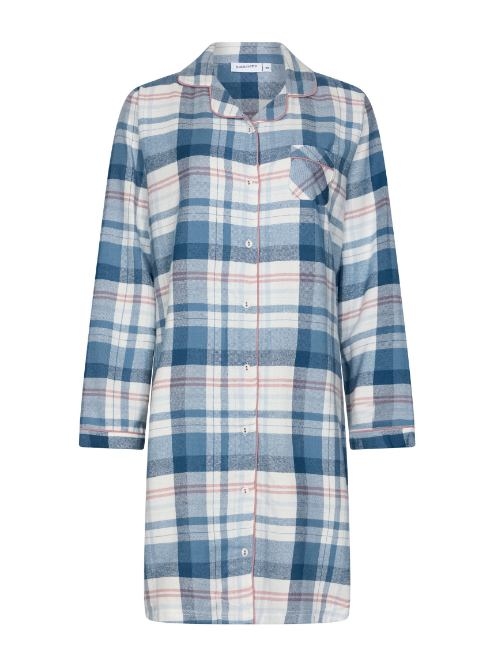 Pastunette Damen grün nachtkleid