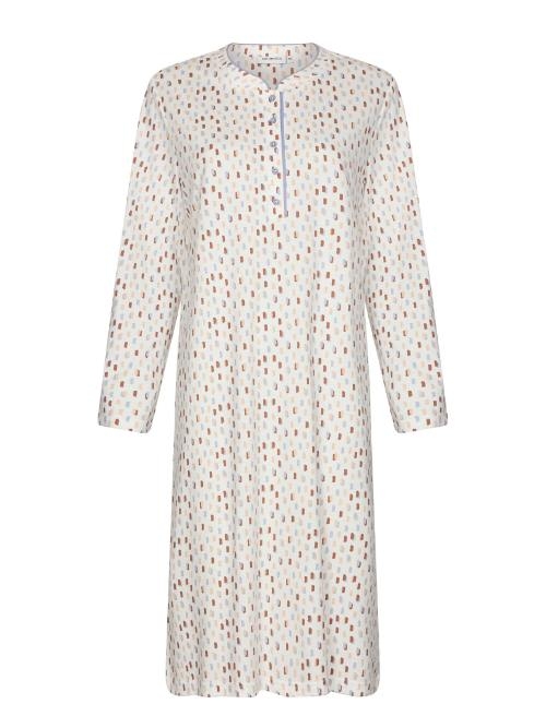 Pastunette Damen blau nachtkleid