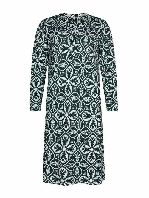 Pastunette Damen grün nachtkleid