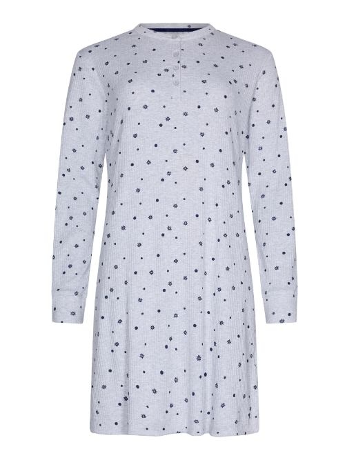 Rebelle Damen grau nachtkleid