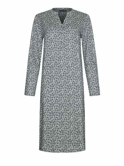 Pastunette Damen grün nachtkleid