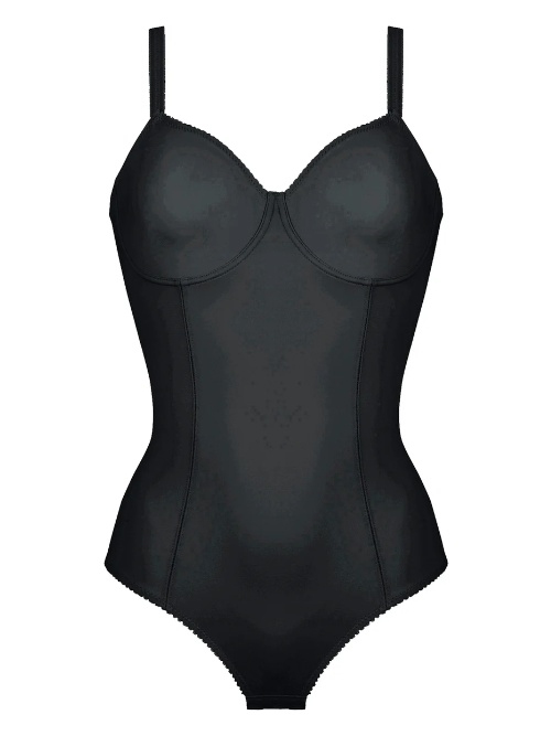 Naturana Solution schwarz korselett