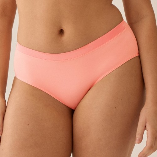 Naturana Everyday peach pink slip