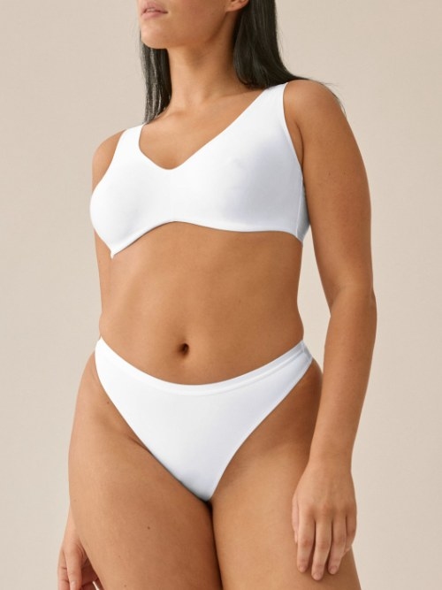 Naturana Everyday weiß string