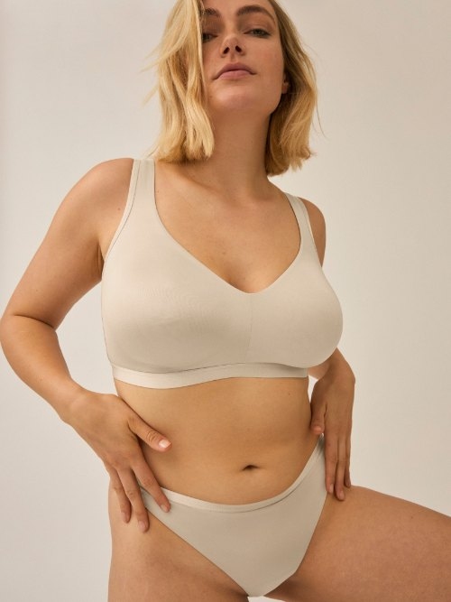 Naturana Everyday beige string