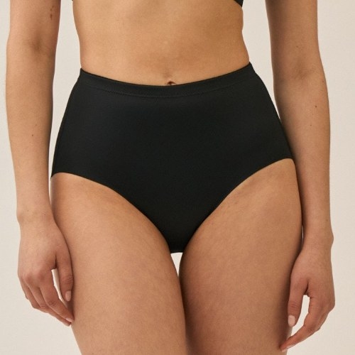 Naturana Solutions schwarz hoher slip